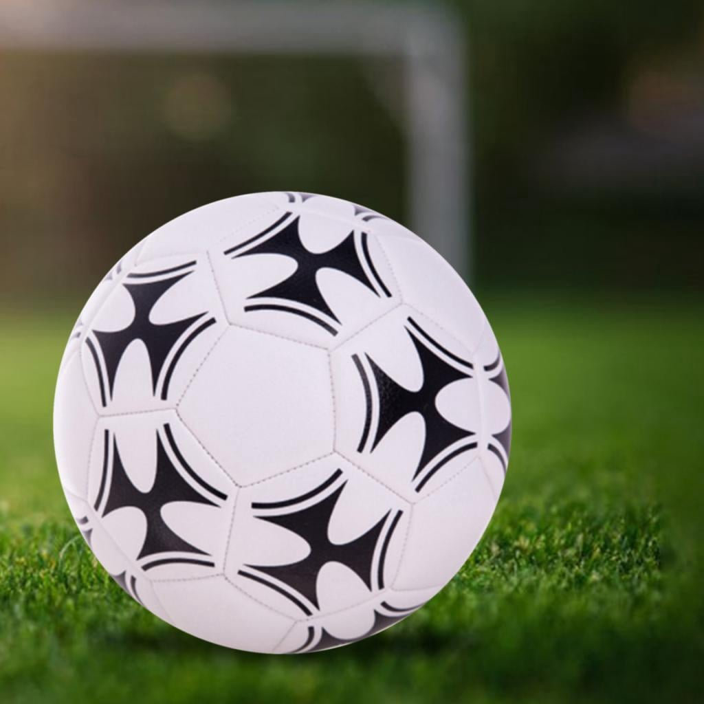 DimyFew Professional Classic Mini Soccer Ball Size 4 Kids Children Training Play Toys