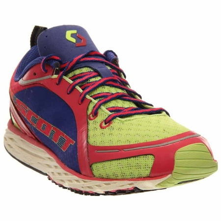 Scott Womens Race Rocker Running Athletic  Shoes (Best Shoes For Mud Races)