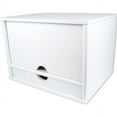 thumbnail image 4 of Victor Technology Desktop Organizer, White (W4720), 4 of 4