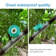 thumbnail image 5 of Piezas Cinta de injerto Cinta de injerto elástica para vivero Cinta de película Cinta adhesiva Cinta elástica Cinta de barrera contra la humedad para reparación de plantas de injerto 3 cm 100 m, verde, 5 of 5