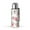 White-2, variant on Floral 20oz Stainless Steel Thermal Bottle with Tea Filter and Cup Lid, Vacuum Insulated Coffee Mug with 316L Inner Liner, Leakproof Travel Thermos for Office,Thanksgiving,Christmas, Spring,Flower