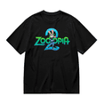 thumbnail image 2 of Zootopia 2 Men's T-Shirt Cotton Short Sleeve Crew Neck Tees, 2 of 5