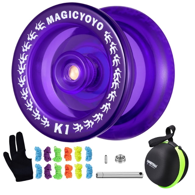 Remolcador Yoyo MAGICYOYO K1 con Hubstacks para niños con Acc
