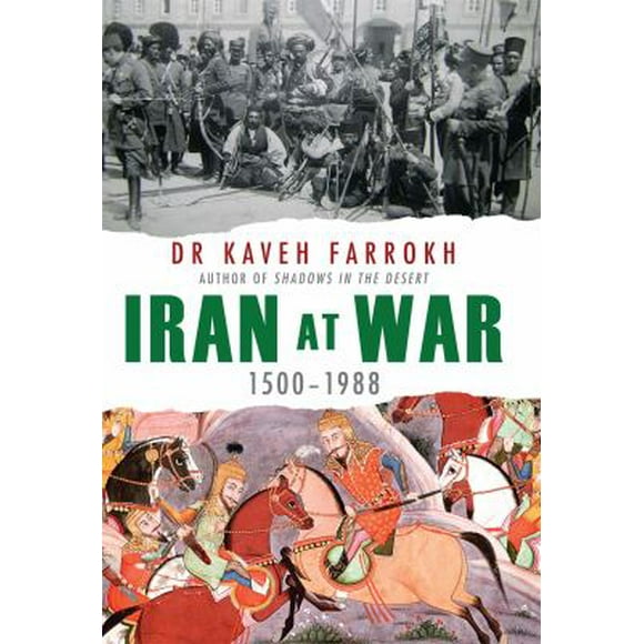Iran at War, 1500-1988 9781846034916 Used / Pre-owned