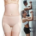 thumbnail image 5 of Seamless Plump Crotch Hip Enhancer, Breathable Padded Underwear for Women, Skin Tone, Extra Large, 5 of 8
