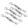 thumbnail image 1 of Cierres magnéticos de langosta Sunnimix 5 piezas para collar artesanal, 1 of 8