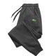 thumbnail image 3 of Pantalones estampados nuevos de otoño e invierno 2024 para hombre y mujer, pantalones para correr, pantalones deportivos informales, pantalones transpirables para gimnasio y fitness, 3 of 5