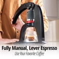 thumbnail image 3 of Máquina de Expreso Manual Flair NEO Flex con Funda de Transporte y Manómetro Incluido, 3 of 9