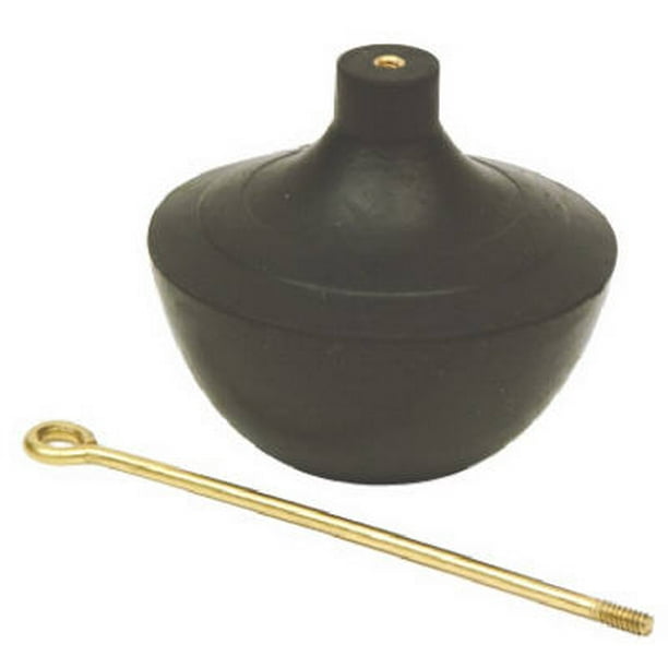 Rubber Toilet Tank Ball, BrassCraft, 479956