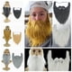 thumbnail image 3 of 26EDIE Bigote Falso De Halloween , Barba Falsa Artificial Realista , Diversión DIY 30cm De Largo Esponjoso Disfraz, 3 of 4