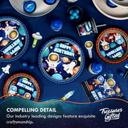 Outer Space Cups 16 Count - Outer Space Party Supplies