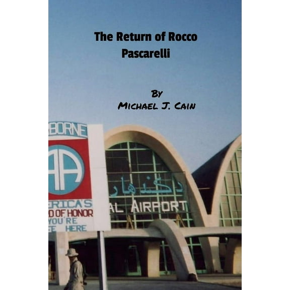 The Return of Rocco Pascarelli, (Paperback)