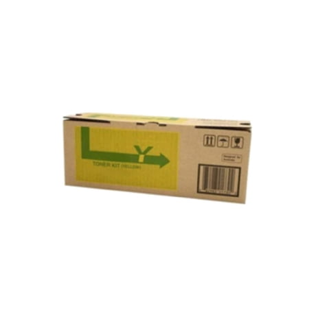 UPC: 0632983006504 | Kyocera TK-8349Y Yellow Standard Toner Cartridge KYOTK8349Y
