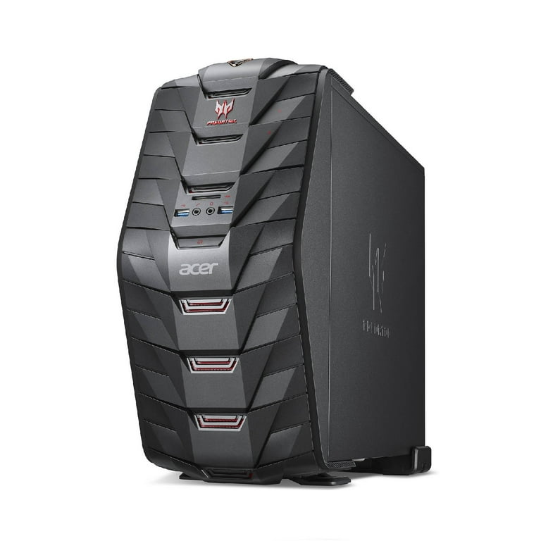 ゲーミングPC GeForce GTX960 Predator G3-710 Acer Aspire Predator G3-710 PC with Intel i5-7400, 16GB 1TB