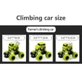 thumbnail image 3 of Carcasa intercambiable de juguete para coche de escalada HUOGUO DIY con 2 carcasas, 3 of 5