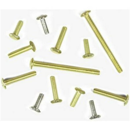 Fixture Screws - Specialty Hardw 60141 Assorted Fixture Screw