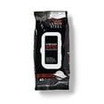 thumbnail image 2 of (2 pack) Venom Steel Workshop Wipes with Scrubbing Beads, for Grease, Light Citrus Scent, 8" x 12", 60 Wipes, 2 of 6