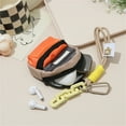 thumbnail image 6 of CIYISON Lightweight Miniature Backpack Keychain Key Accessory For Shopping And Classes, 6 of 18