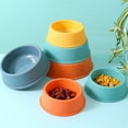 thumbnail image 6 of Gytml Plastic Dog Bowls,Food Dishes & Water Bowl For Dogs, Cats Or Other Small Animals Blue 18cm, 6 of 6