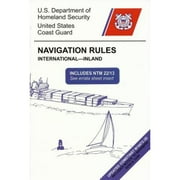 Pre-Owned Navigation Rules: International - Inland (Paperback 9780939837496) by U S Coast Guard, U S Coast Guard, John M Morehouse