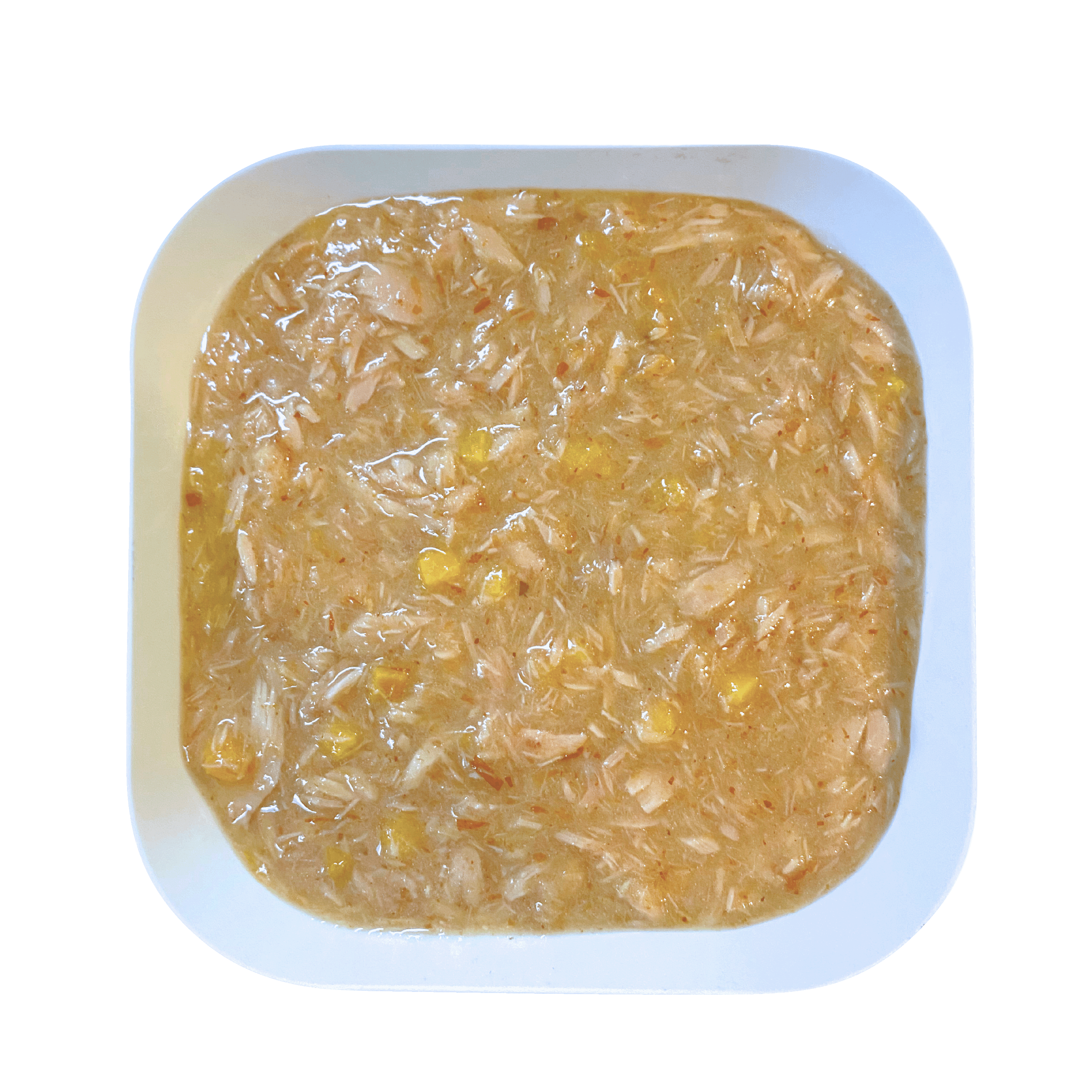 (6 pack) Salty Cat Benefit Booster Digestive Support Tuna & Pumpkin Entrée in Gravy Wet Cat Food, 3 oz. Pouch