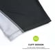 thumbnail image 5 of pstuiky camisetas de hombre, Camiseta/Camisa informal de manga corta con cuello redondo y bloques de color para hombre camisas casuales para hombre s, 5 of 9