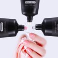 thumbnail image 2 of MSHARE Poly Nail Gel acrílico 60ml 60g constructor UV Led Acrylgel extensiones de uñas acrílico rosa blanco transparente Gel cubierta acrílica, 2 of 5