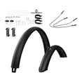 thumbnail image 4 of Colaxi Garde-Boue Réglables Garde-Boue Vélo de Montagne Ajustable Remplace s Protège-Pneu Ensemble de Garde-Boue de Vélo Garde-Boue de Roue pour Vélo de 27,5 Pouces, 4 of 8