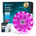 thumbnail image 1 of Tira Led Inteligente Rgb Con Control Remoto, 2x10 Metros, 1 of 7