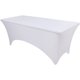thumbnail image 1 of OutdoorLines Manteles ajustados para mesa rectangular de 4 pies, color beige Ormromra CZJP-ZC30-2, 1 of 2