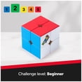 thumbnail image 4 of Cubo de Rubik de velocidad 2x2 para resoluciones superrápidas, 4 of 5