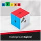 thumbnail image 4 of Cubo de Rubik de velocidad 2x2 para resoluciones superrápidas, 4 of 5