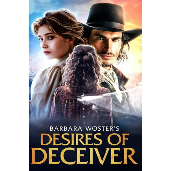 Desires of a Deceiver, (Hardcover)