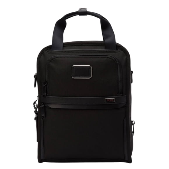 Maletín Alpha 3 Tumi color negro