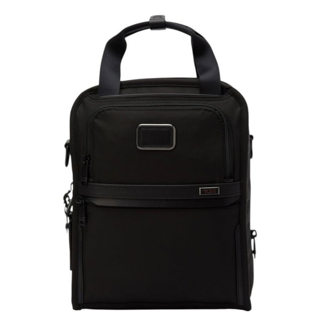 Maletín Alpha 3 Tumi color negro