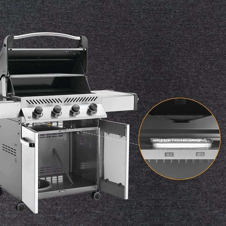 Napoleon Bbq Drip Pan Liner edu.svet.gob.gt