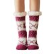 thumbnail image 5 of Guardurnaity 3 pares de calcetines altos hasta el muslo Cosplay sobre la rodilla cálidos calcetines hasta la rodilla para mujer favores de fiesta para Púrpura 2piezas Guardurnaity CBP381756, 5 of 5