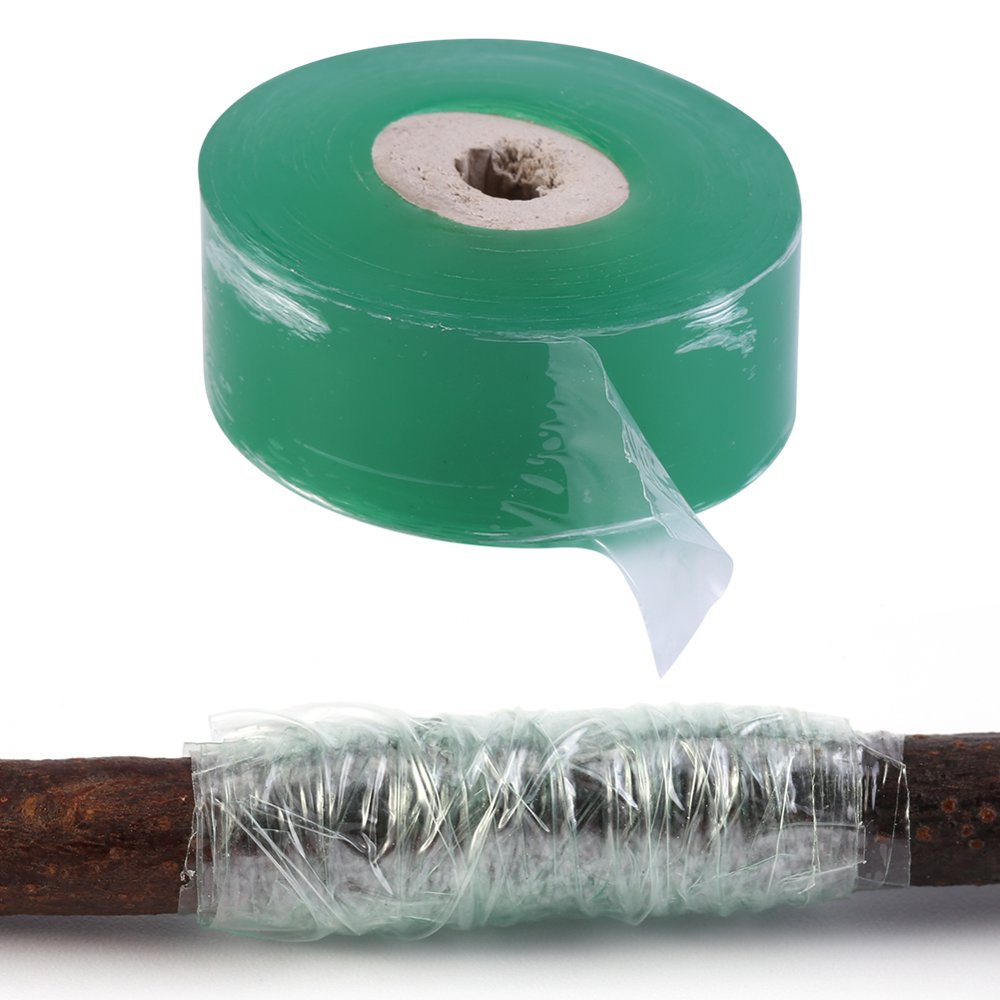 OTVIAP Tree Tape,100m Long Selfadhesive Fruit Tree Seedling Nursery