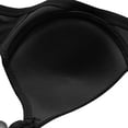 thumbnail image 4 of Ohufall 2PC Bras for Women Fashion Sports Stretchy Soft Bra Adjustable Straps Push Up Bralette,80BC-95BC, 4 of 8