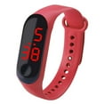 thumbnail image 7 of ruhuadgb Adjustable Strap Button Control LED Display Electronic Digital Watch Bracelet, 7 of 7