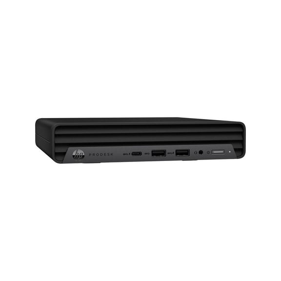 Restored HP ProDesk 600 G6 Mini PC | Intel Core i5-10500T | 8GB RAM | 256GB NVMe | Built in Wi-Fi BT | Windows 11 Pro | Mini Desktop Computer (Refurbished)