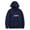 Navy Blue, variant on Jamie MacDonald Merch Hoodie Unisex 2026 Fashion Casual Long Sleeve Sweatshirt