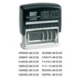 thumbnail image 2 of 2000 Plus S140/WD Self Inking Micro Message Dater Stamp (010072), 2 of 2