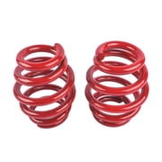 GELUOXI Adjustable Lowering Coilover Suspension Kit Struts for BMW E46 3-Series 99-05