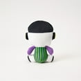 thumbnail image 3 of Peluche Skull Kapz, 3 of 6