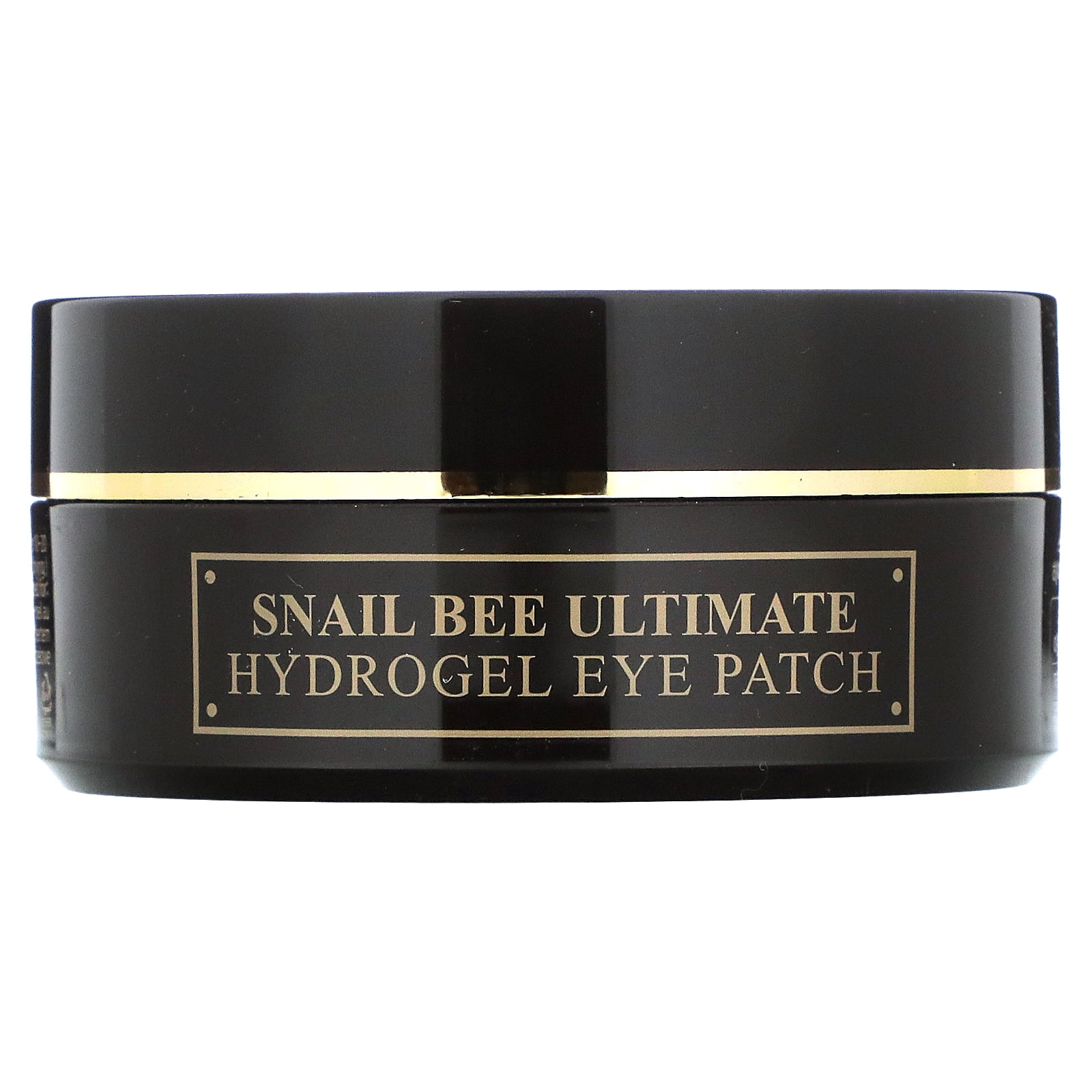 Snail Bee Ultimate Hydrogel Eye Patch, 60 Pieces, Benton