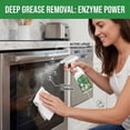 thumbnail image 3 of Multi Purpose Enzyme Foam Cleaner, 2PCS Natural Kitchen Cleaner Spray, Powerful Perfect for Cabinets, Counters, Stoves and Ovens, Powerful Multipurpose Kitchen Appliance Cleaner Spray, 3 of 7