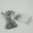 thumbnail image 6 of Perfect Holiday 40 LED String Light Battery Operated - Blue, 6 of 6