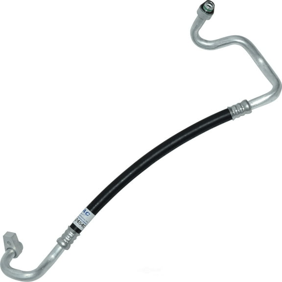 A/C Suction Line Hose Assembly -- Suction Line