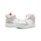 thumbnail image 2 of Tenis Bota Escolar Chabelo Para Niña Blanco Rosa Claro 23, 2 of 6